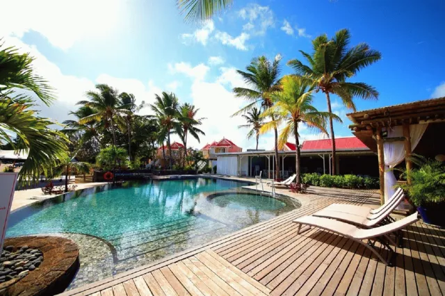 Hotellbilder av Villas Caroline Beach Hotel - nummer 1 av 10