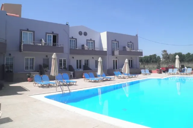 Billede av hotellet Haridimos Apartments - nummer 1 af 8