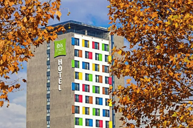 Hotellbilder av ibis Styles Sarajevo - nummer 1 av 10