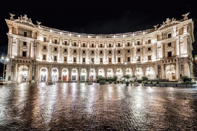 Hotellbilder av Anantara Palazzo Naiadi (ex Palazzo Naiadi) - nummer 1 av 10