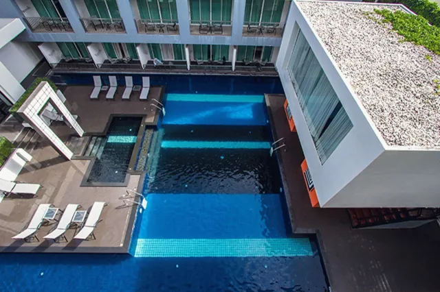 Hotellbilder av Sugar Marina Resort Fashion Kata - nummer 1 av 13