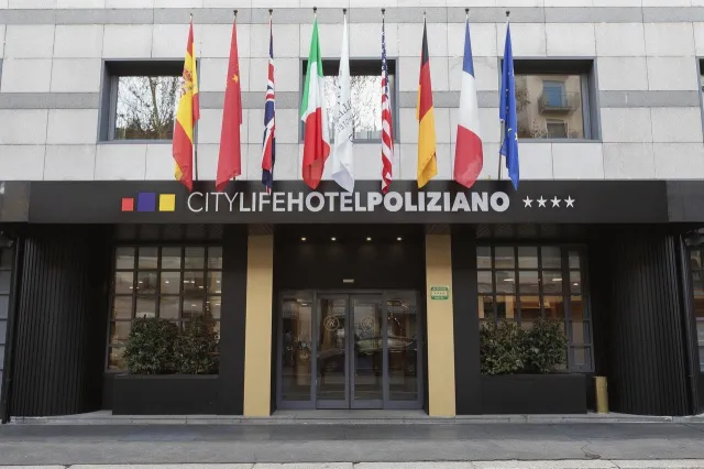 Billede av hotellet City Life Hotel Poliziano - by R Collection Hotels - nummer 1 af 10