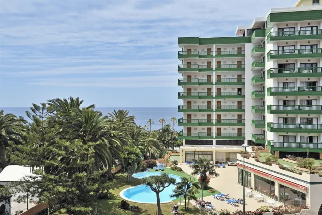 Billede av hotellet Sol Puerto de la Cruz Tenerife (ex Tryp Puerto de la Cruz) - nummer 1 af 10