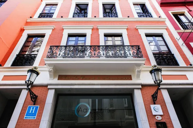 Billede av hotellet Las Casas de los Mercaderes - nummer 1 af 10