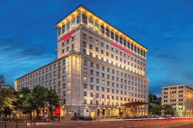 Hotellbilder av Mercure Warszawa Grand - nummer 1 av 10