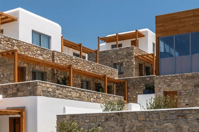 Billede av hotellet Oniro Mykonos - A Shanti Collection - nummer 1 af 10