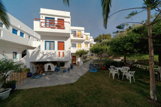 Hotellbilder av Plakias Bay Hotel - nummer 1 av 12
