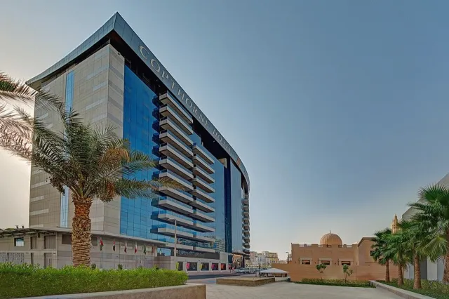 Hotellbilder av Copthorne Hotel Dubai - nummer 1 av 10