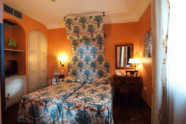 Billede av hotellet Vecchio Borgo - nummer 1 af 10