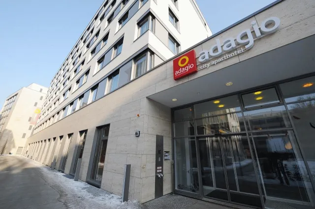 Hotellikuva Aparthotel Adagio Berlin Kurfürstendamm - numero 1 / 10