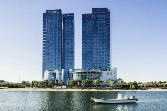 Hotellbilder av Ibis Abu Dhabi Gate Hotel - nummer 1 av 8