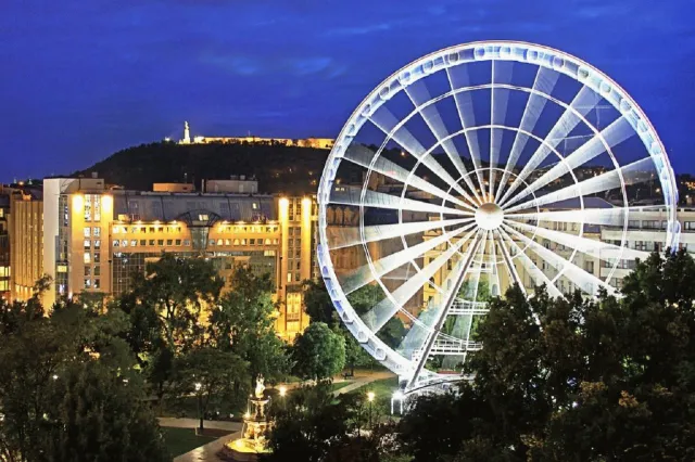 Hotellbilder av Kempinski Hotel Corvinus Budapest - nummer 1 av 10