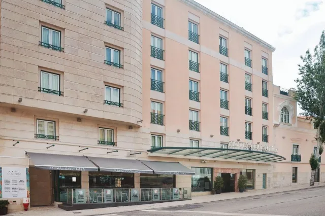 Billede av hotellet Real Palacio - nummer 1 af 10