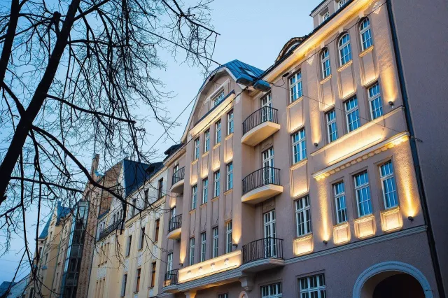 Billede av hotellet Riga Lux Apartments Skolas Street 20 - nummer 1 af 10