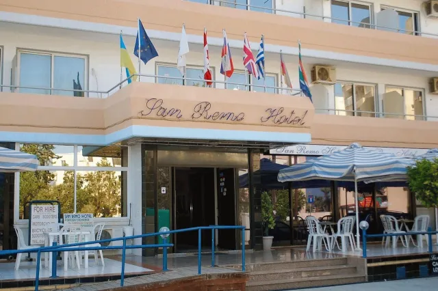 Hotellbilder av San Remo Hotel - nummer 1 av 42