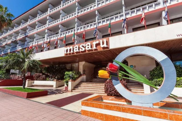 Billede av hotellet Masaru Apartamentos - nummer 1 af 8