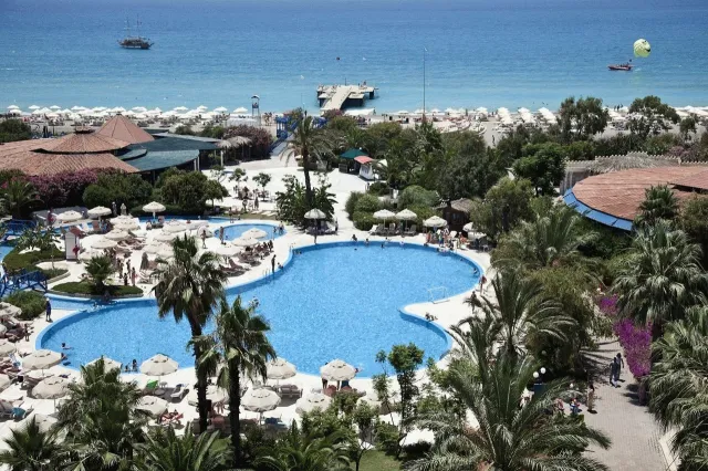 Hotellbilder av Sunrise Park Resort & Spa - nummer 1 av 12
