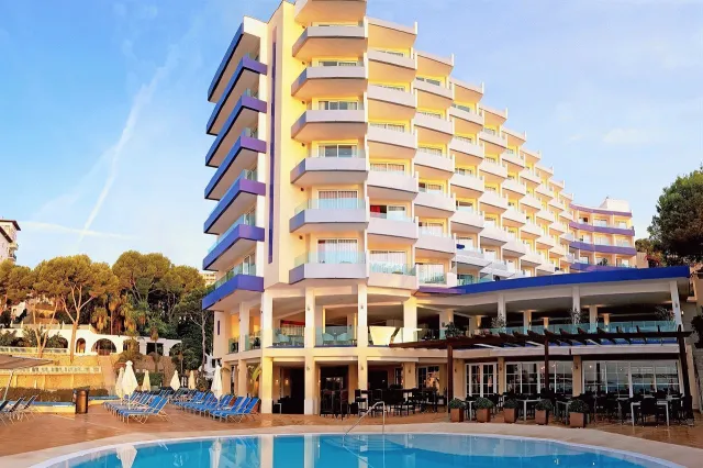 Hotellbilder av Europe Playa Marina - nummer 1 av 78