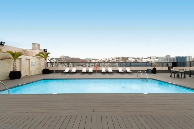 Hotellbilder av AC Hotel Iberia Las Palmas by Marriott - nummer 1 av 10