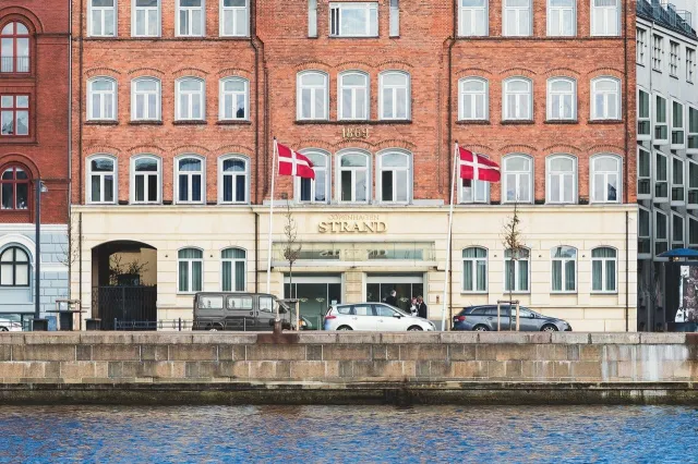 Hotellbilder av Copenhagen Strand - nummer 1 av 10