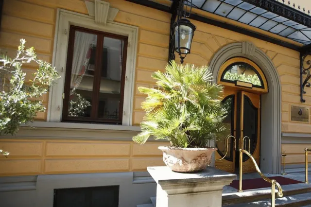 Hotellbilder av Albani Firenze - nummer 1 av 29