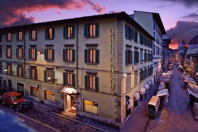 Hotellbilder av Hotel Corona d Italia - nummer 1 av 73