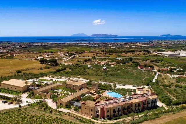 Hotellbilder av Baglio Oneto dei Principi di San Lorenzo Luxury Wine Resort - nummer 1 av 61