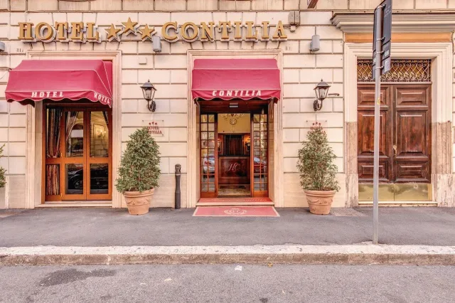 Billede av hotellet Contilia - nummer 1 af 10