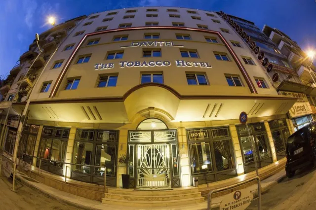 Hotellbilder av Davitel Tobacco Hotel - nummer 1 av 10