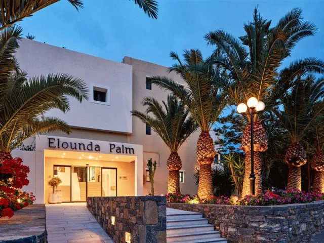 Hotellbilder av Elounda Palm Hotel and Suites - nummer 1 av 124