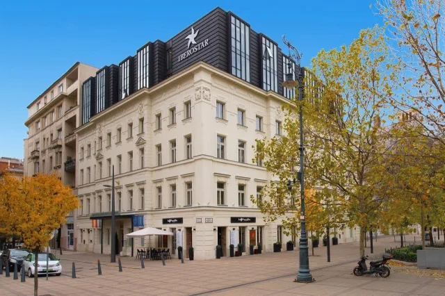 Hotellbilder av Iberostar Grand Budapest - nummer 1 av 10
