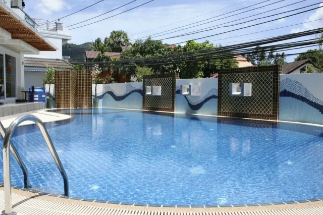 Hotellbilder av First Residence Koh Samui - nummer 1 av 12