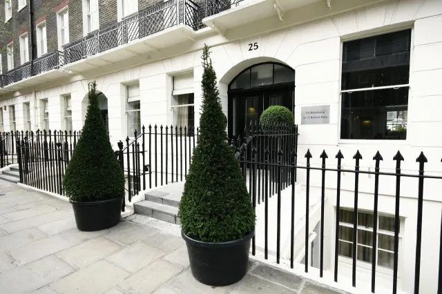 Billede av hotellet The Beauchamp Grange - nummer 1 af 10