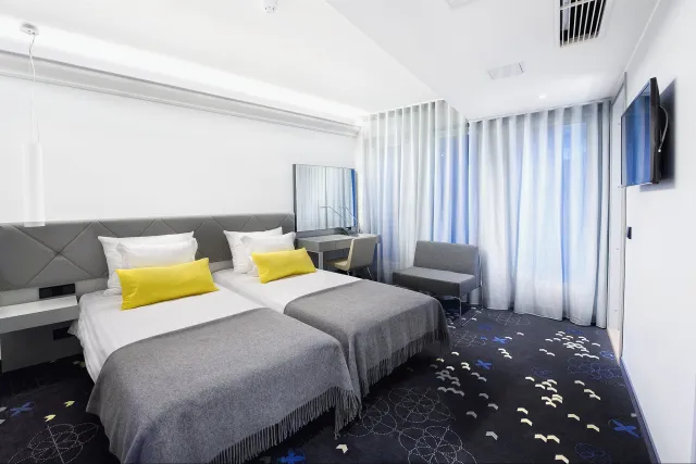 Hotellbilder av ibis Styles Tallinn - nummer 1 av 10