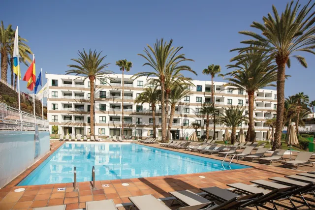 Hotellbilder av Alsol Walhall - nummer 1 av 10