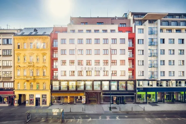 Hotellbilder av Grandior Hotel Prague - nummer 1 av 10