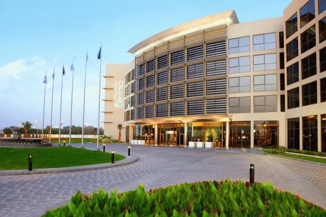 Hotellbilder av Centro Sharjah Rotana - nummer 1 av 8