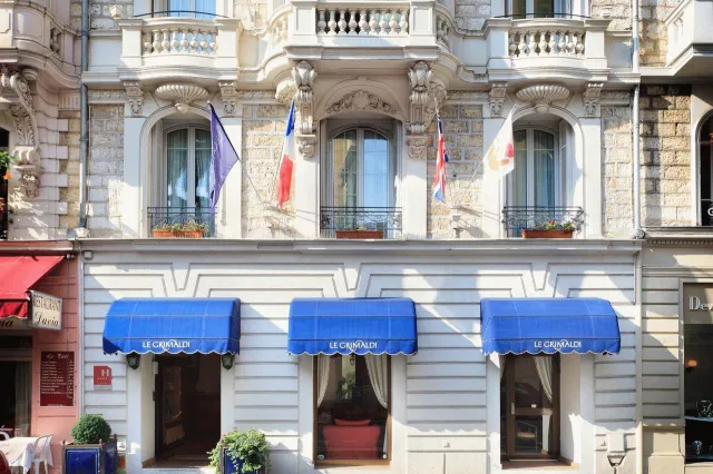 Billede av hotellet Hotel Le Grimaldi by HappyCulture - nummer 1 af 10
