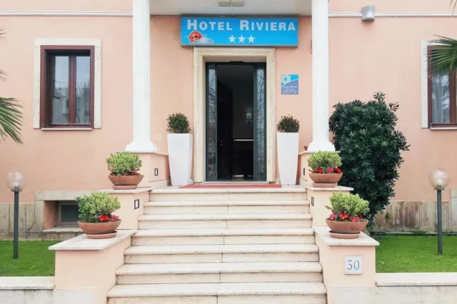 Hotellbilder av Hotel Riviera - nummer 1 av 9