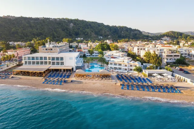 Hotellbilder av Avra Beach Resort Hotel - nummer 1 av 20