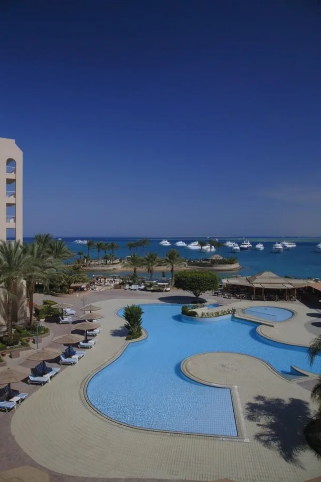 Hotellbilder av Marriott Hurghada Beach Resort - nummer 1 av 20