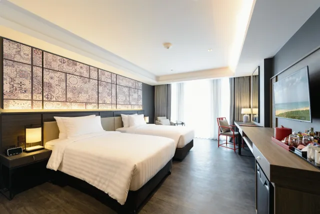 Hotellbilder av Ramada Plaza by Wyndham Chao Fah Phuket - nummer 1 av 6