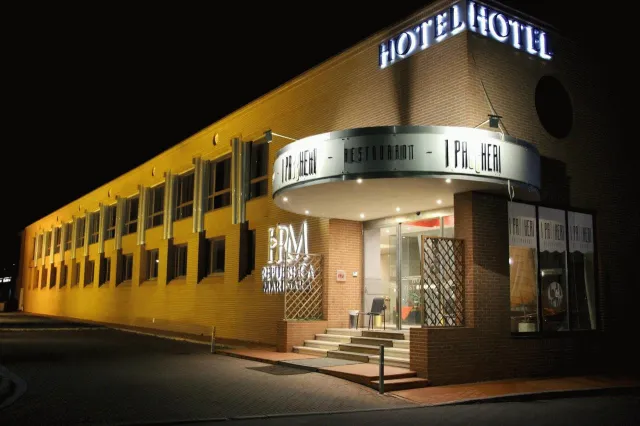 Billede av hotellet Hotel Repubblica Marinara - nummer 1 af 10