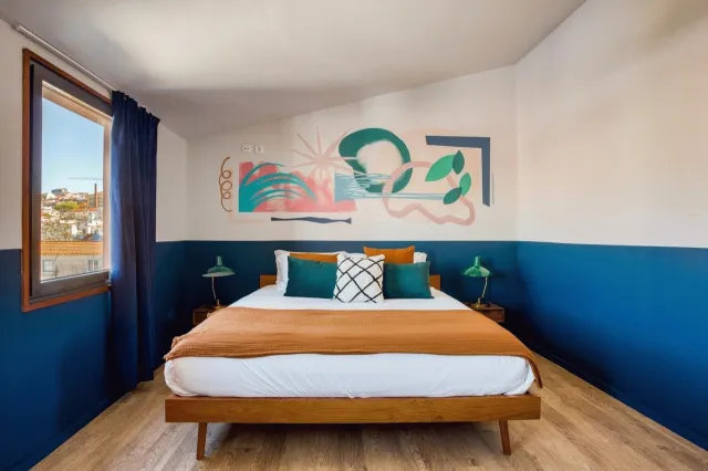 Billede av hotellet Selina Secret Garden Lisbon - nummer 1 af 10