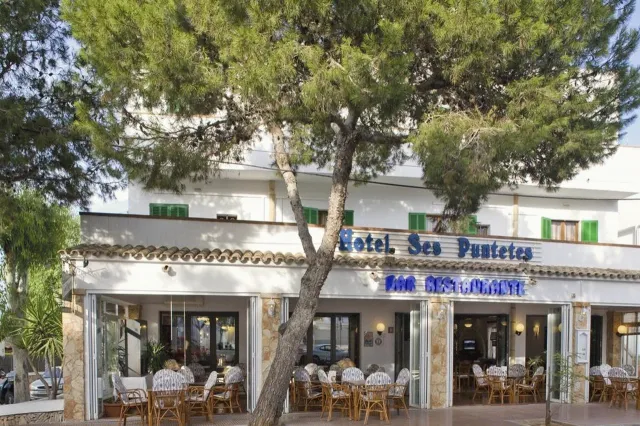 Billede av hotellet Ses Puntetes - nummer 1 af 10