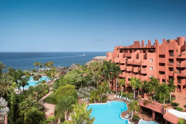 Hotellbilder av Tivoli La Caleta Tenerife Resort - nummer 1 av 18