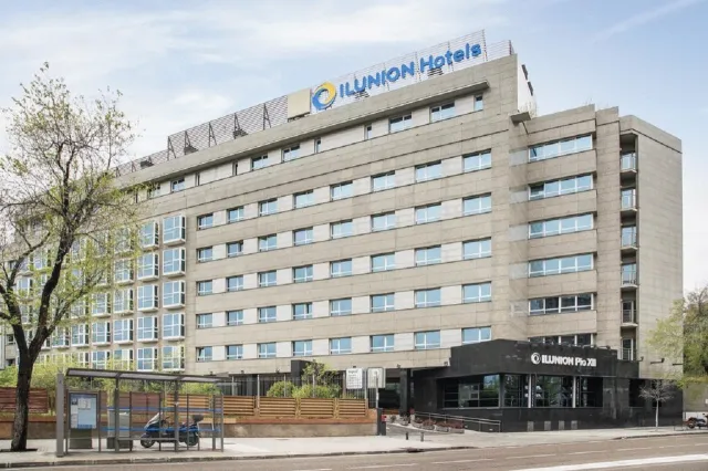 Billede av hotellet Hotel ILUNION Pio XII - nummer 1 af 10