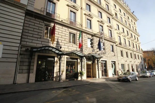 Hotellikuva Room Select Via Veneto - numero 1 / 10