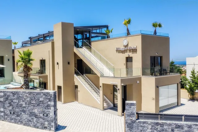 Billede av hotellet Villaggio Boutique Hotel - nummer 1 af 10