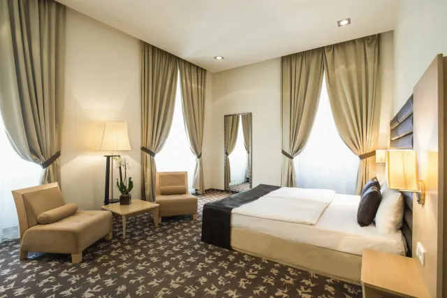 Hotellbilder av Buda Castle Hotel - nummer 1 av 10
